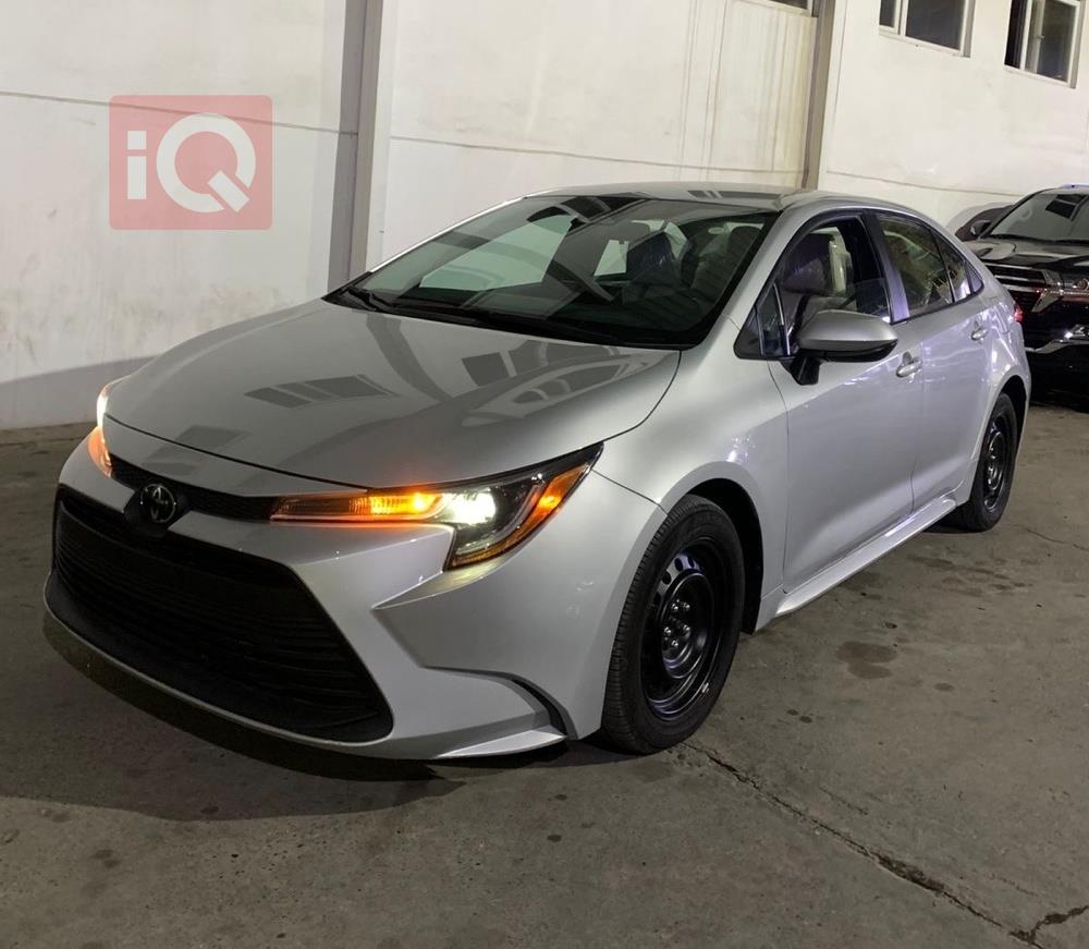 تۆیۆتا کۆرۆلا